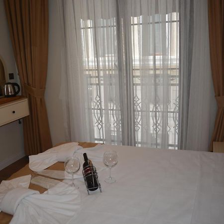 Garden Elisa Hotel Κωνσταντινούπολη Εξωτερικό φωτογραφία