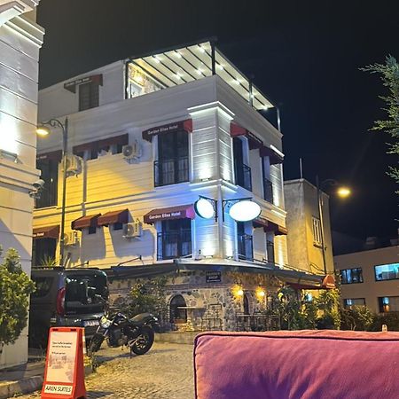Garden Elisa Hotel Κωνσταντινούπολη Εξωτερικό φωτογραφία
