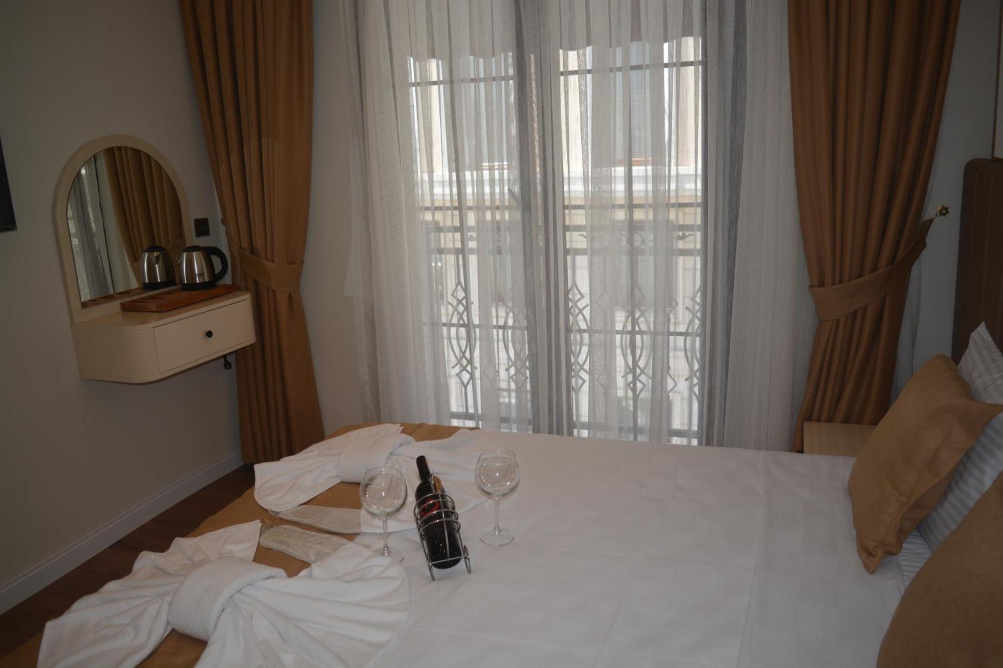 Garden Elisa Hotel Κωνσταντινούπολη Εξωτερικό φωτογραφία