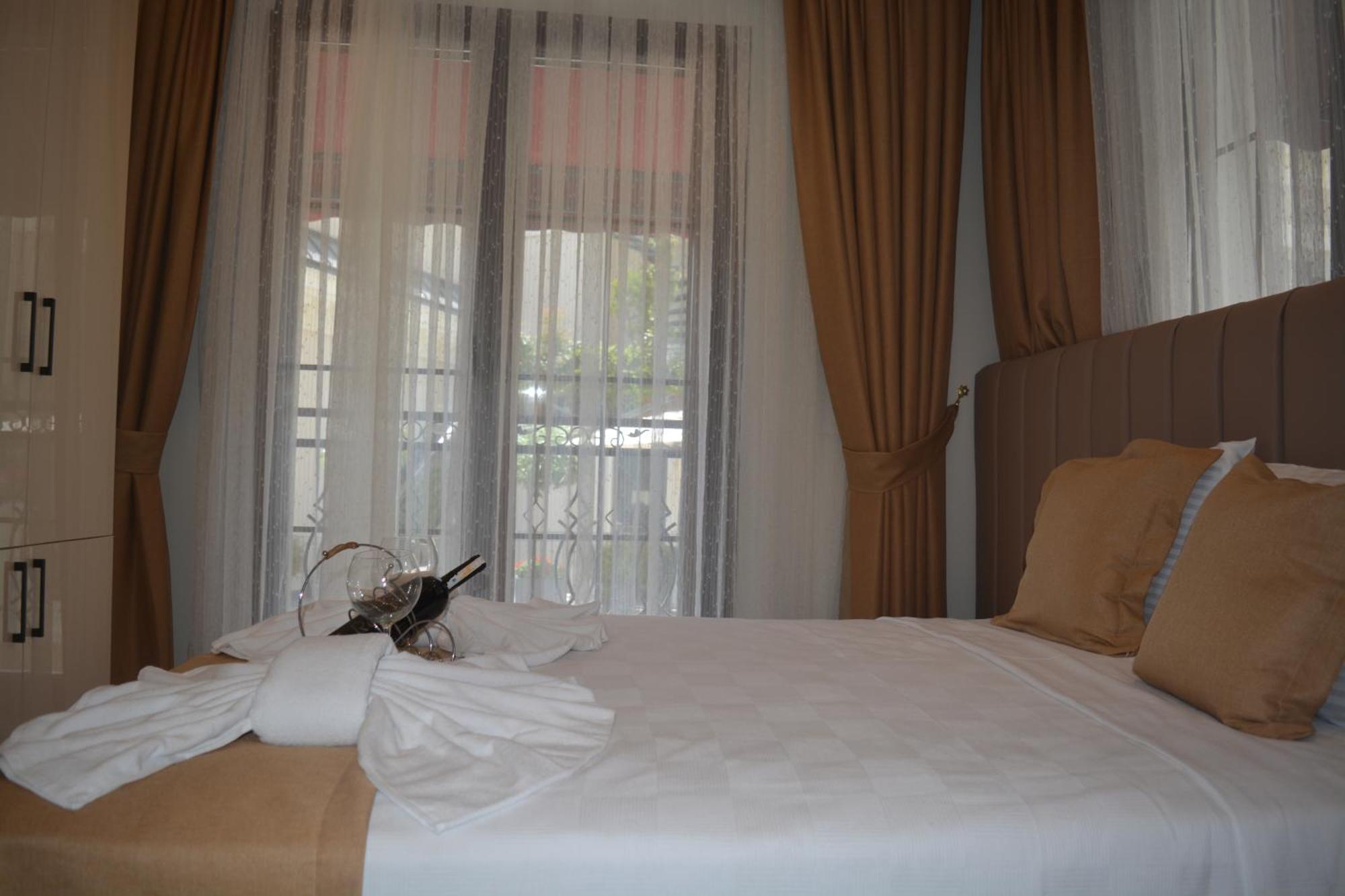 Garden Elisa Hotel Κωνσταντινούπολη Εξωτερικό φωτογραφία
