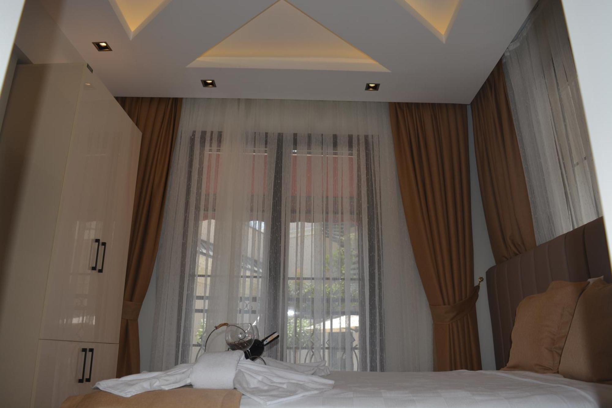Garden Elisa Hotel Κωνσταντινούπολη Εξωτερικό φωτογραφία
