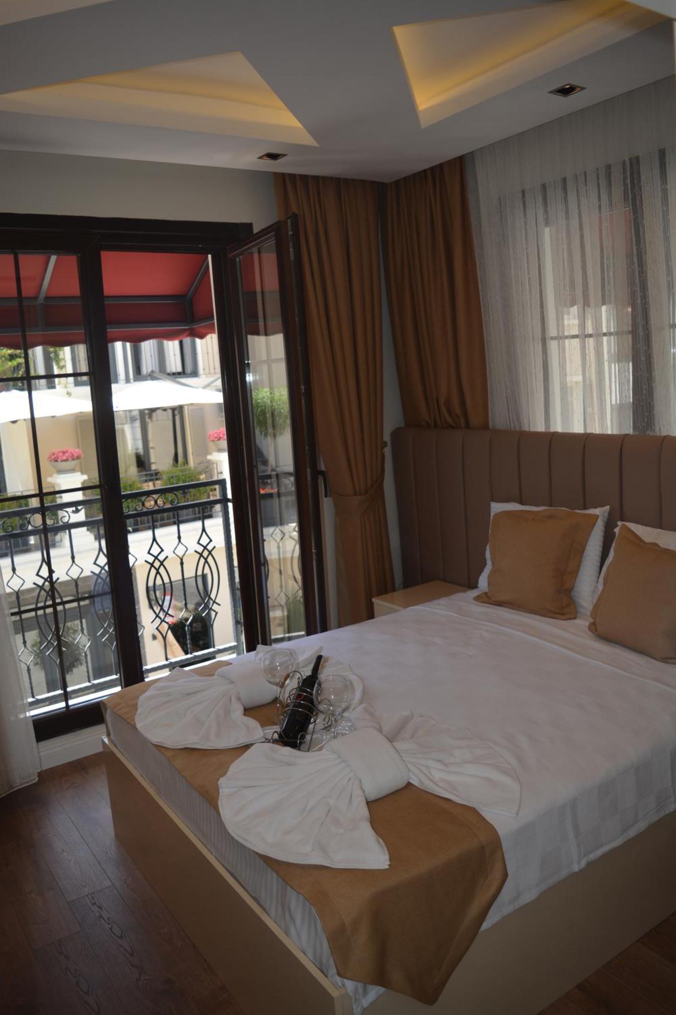 Garden Elisa Hotel Κωνσταντινούπολη Εξωτερικό φωτογραφία