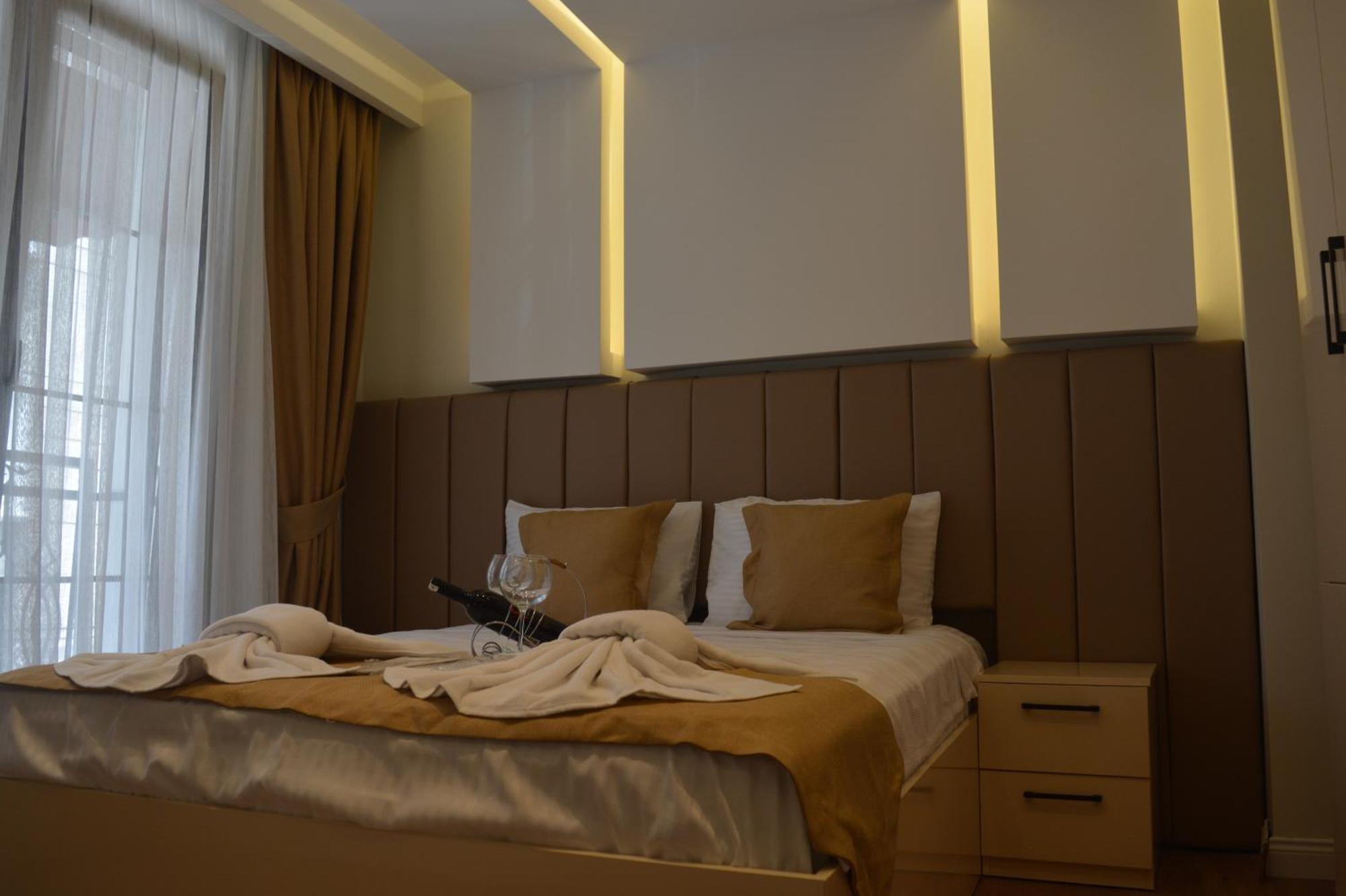 Garden Elisa Hotel Κωνσταντινούπολη Εξωτερικό φωτογραφία