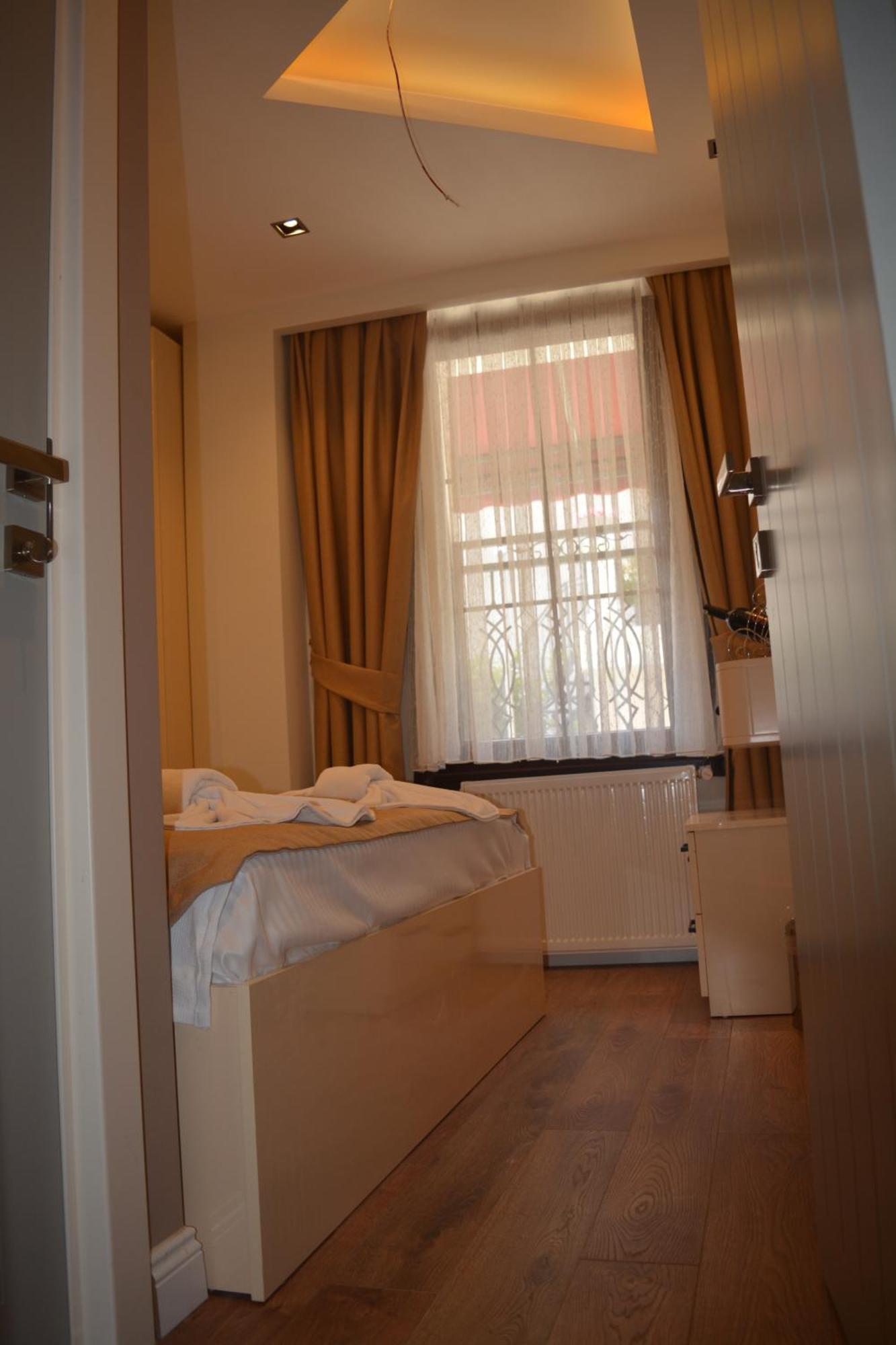 Garden Elisa Hotel Κωνσταντινούπολη Εξωτερικό φωτογραφία