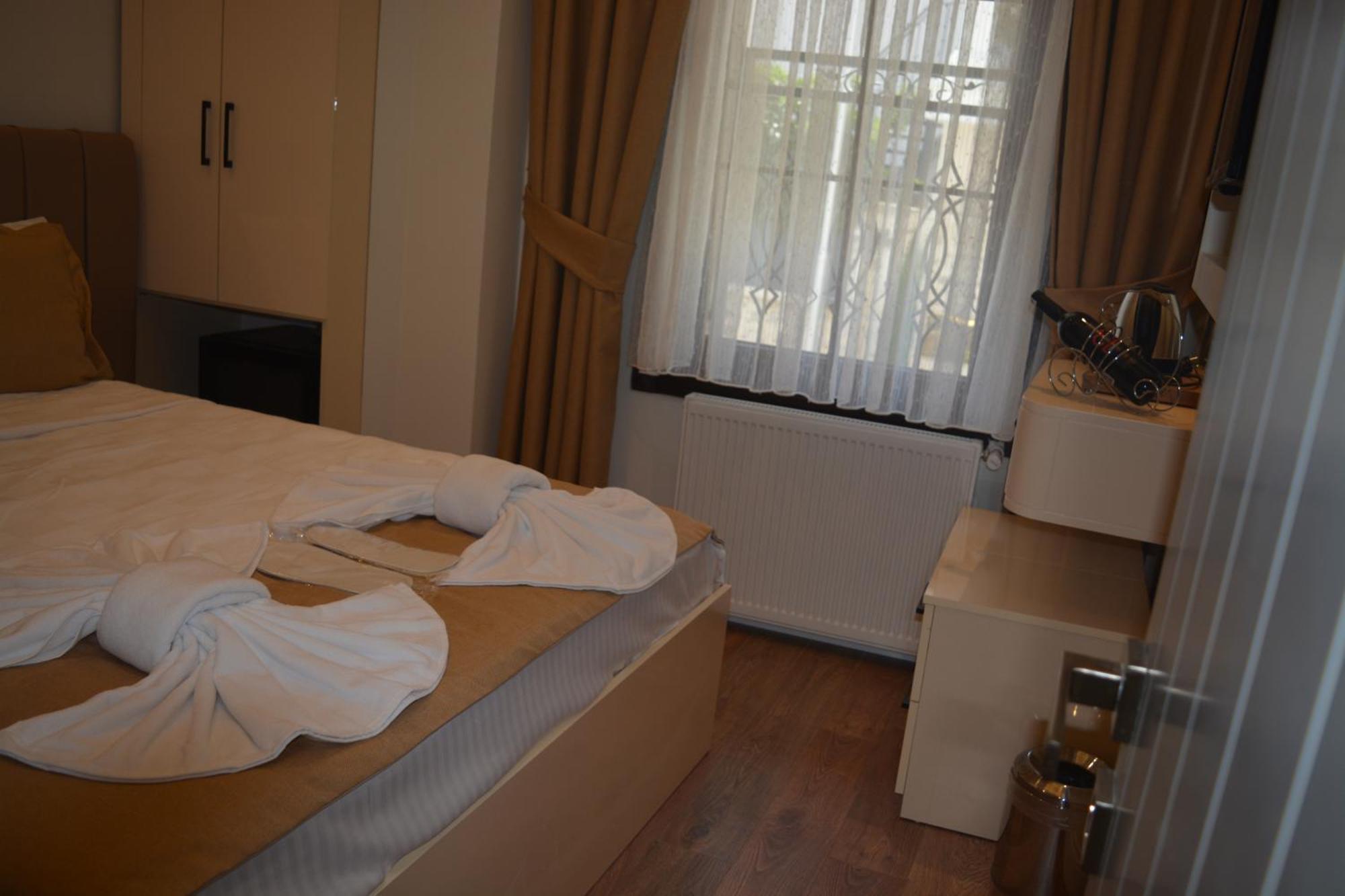 Garden Elisa Hotel Κωνσταντινούπολη Εξωτερικό φωτογραφία