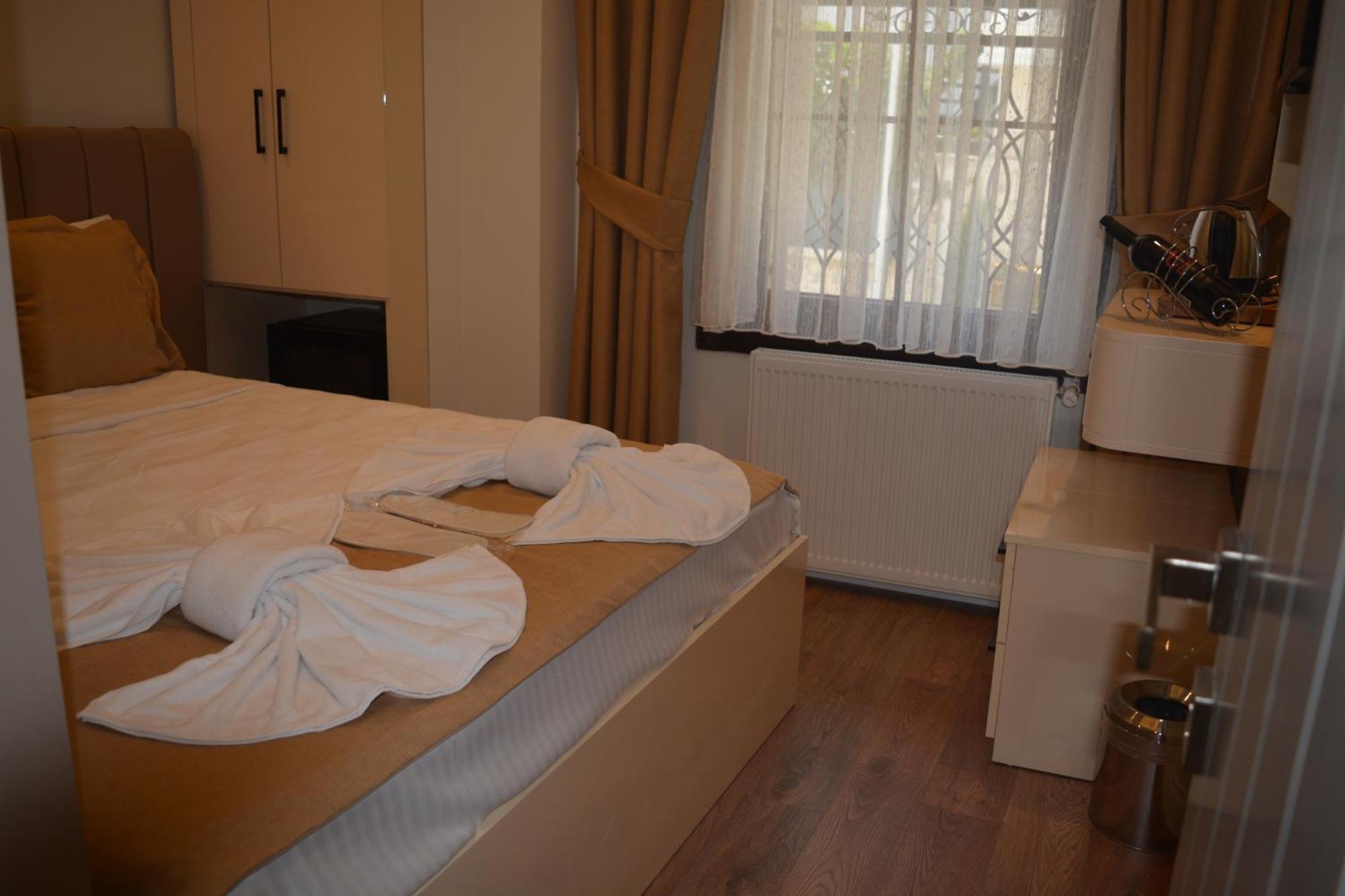 Garden Elisa Hotel Κωνσταντινούπολη Εξωτερικό φωτογραφία