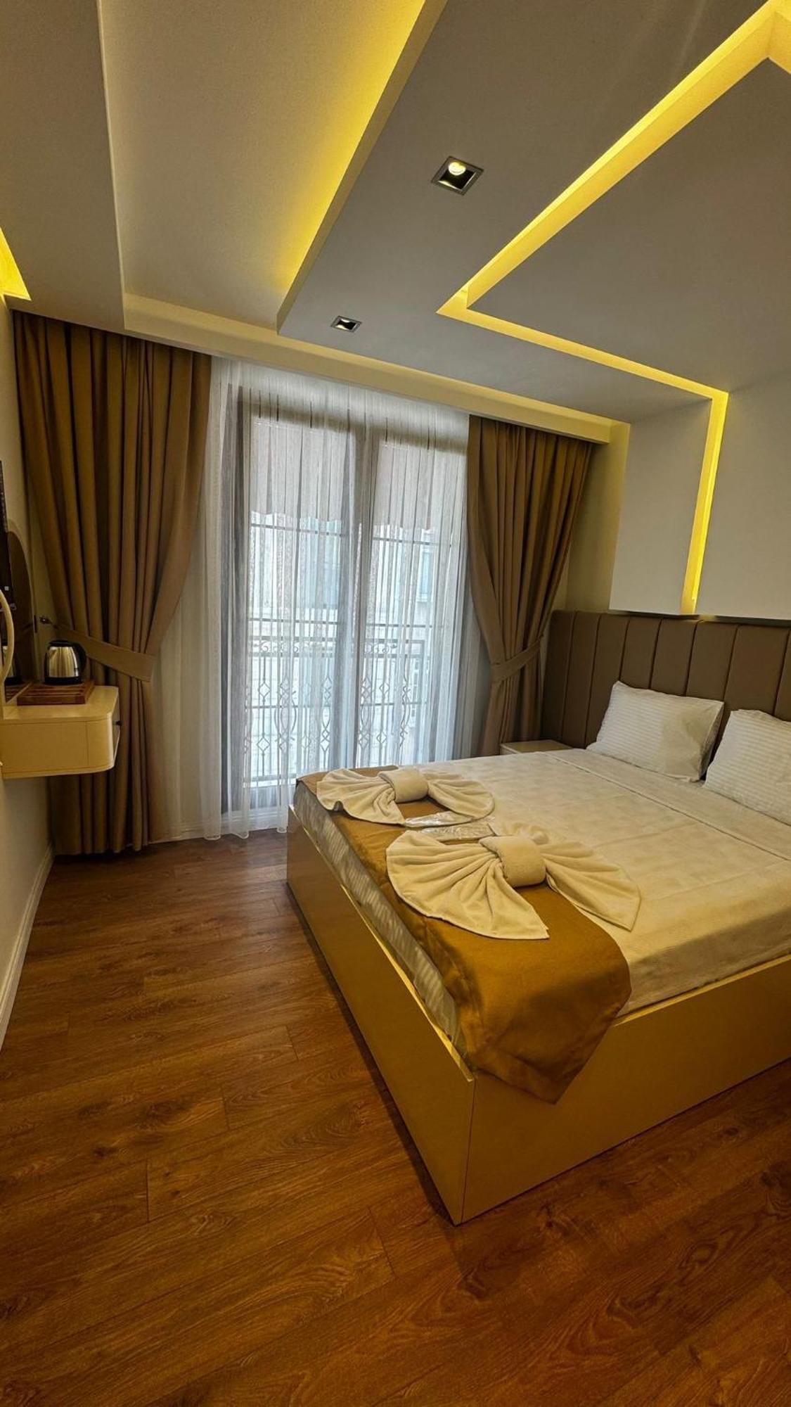 Garden Elisa Hotel Κωνσταντινούπολη Εξωτερικό φωτογραφία